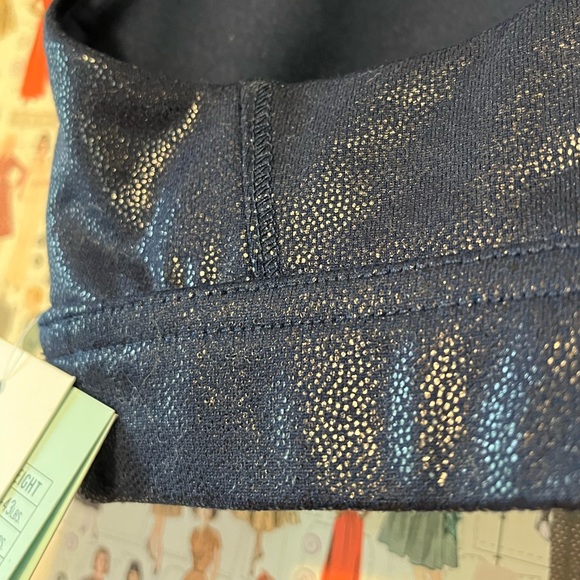 Dark blue yoga set 🖤 - Picture 4 of 9